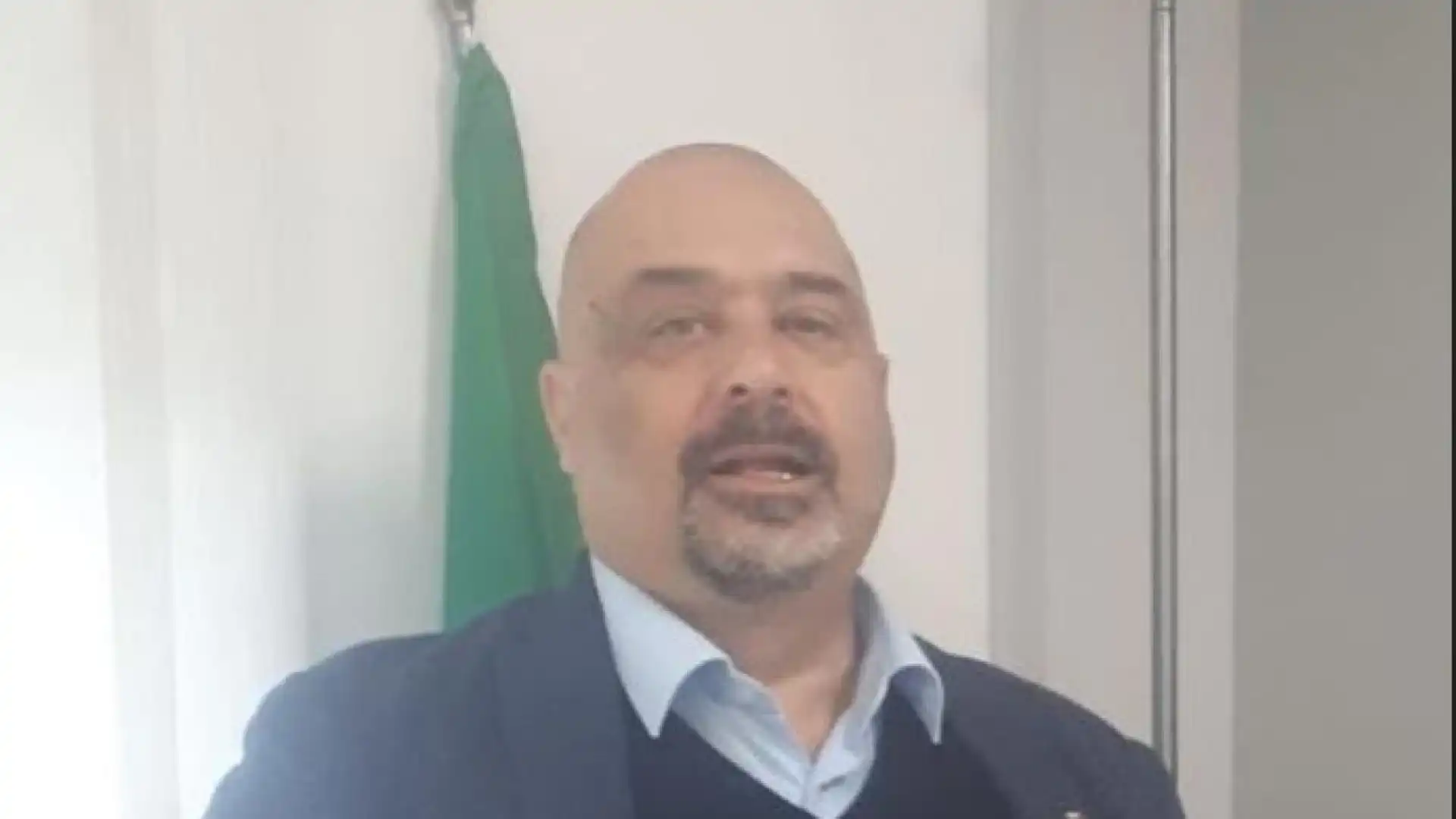 Campagna elettorale per le politiche, il presidente del Coni Molise Vincenzo D’Angelo richiama con forza lo sport alla sua ‘terzietà’